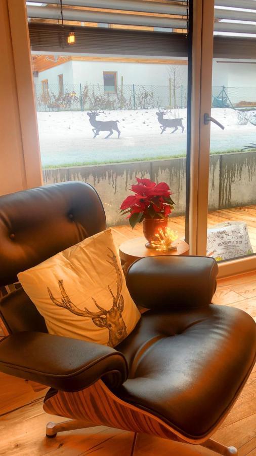 Ferienhaus Chalets Inzell Kültér fotó