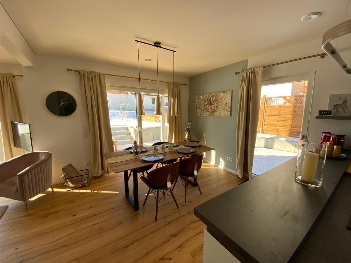 Ferienhaus Chalets Inzell Kültér fotó