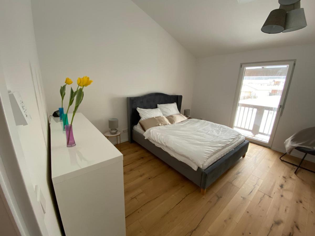 Ferienhaus Chalets Inzell Kültér fotó